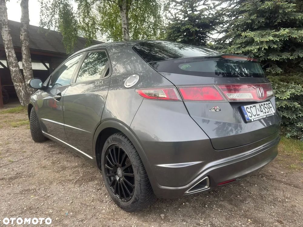 Honda Civic - 2
