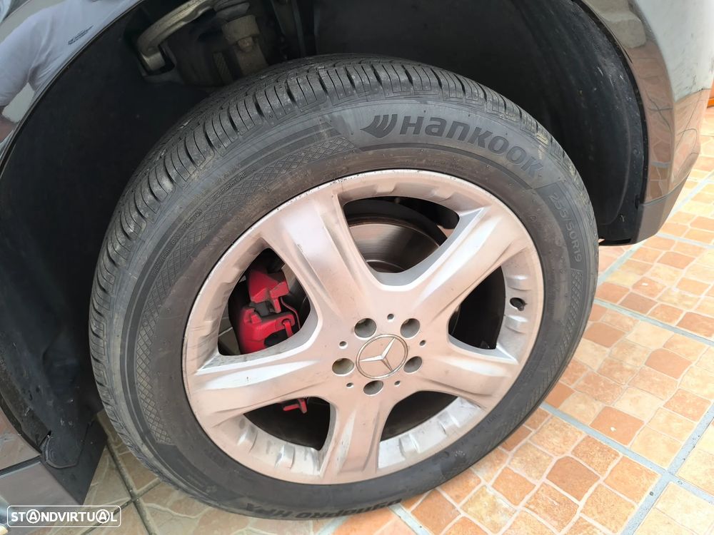 Mercedes-Benz ML 280 CDI 4Matic 7G-TRONIC - 16