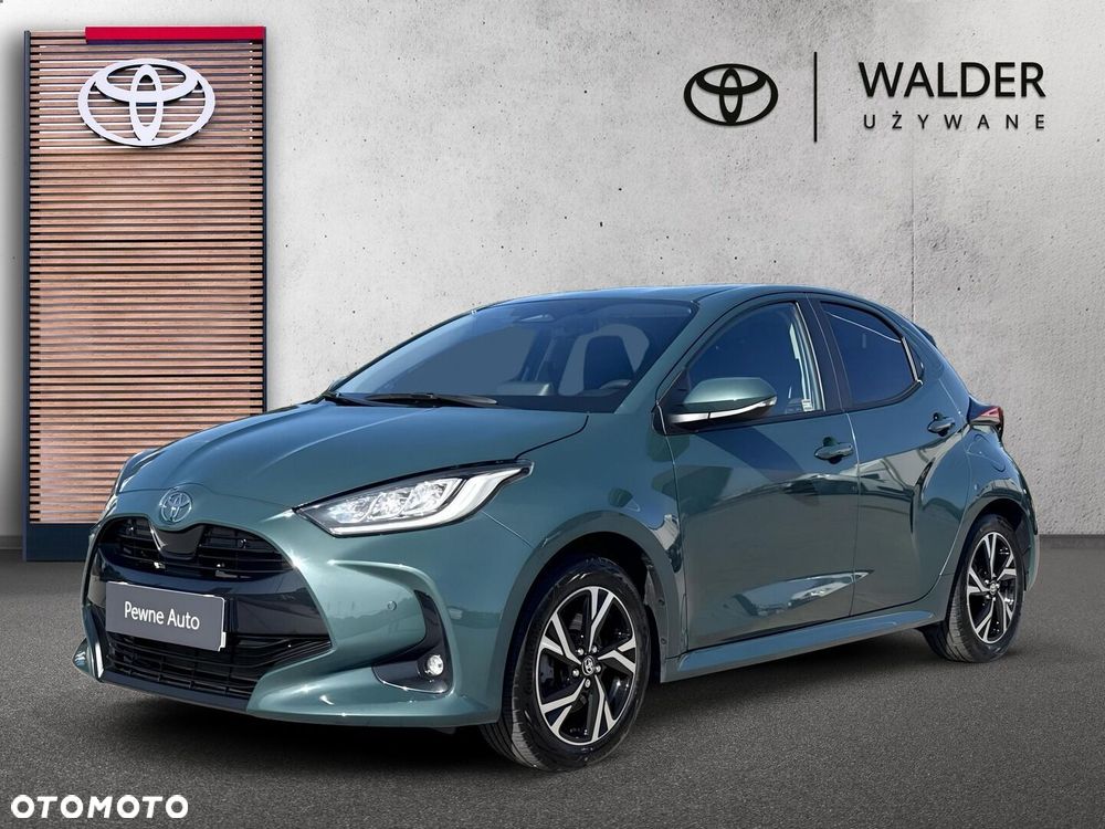 Toyota Yaris Hybrid 1.5 Style - 1
