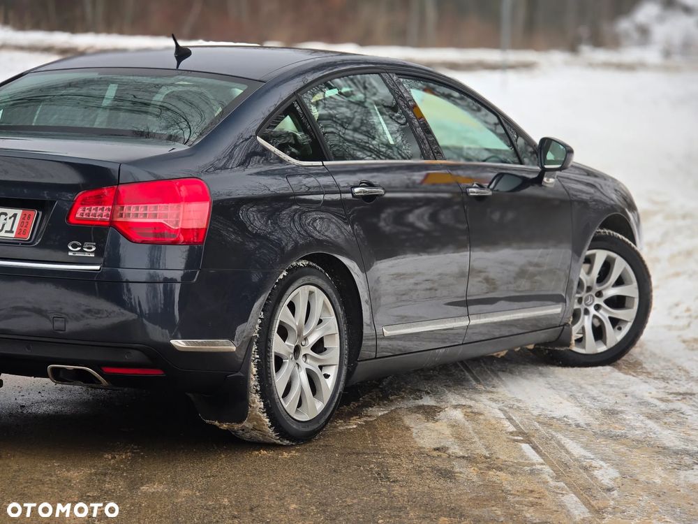 Citroën C5 V6 HDi 240 Biturbo FAP Exclusive - 39