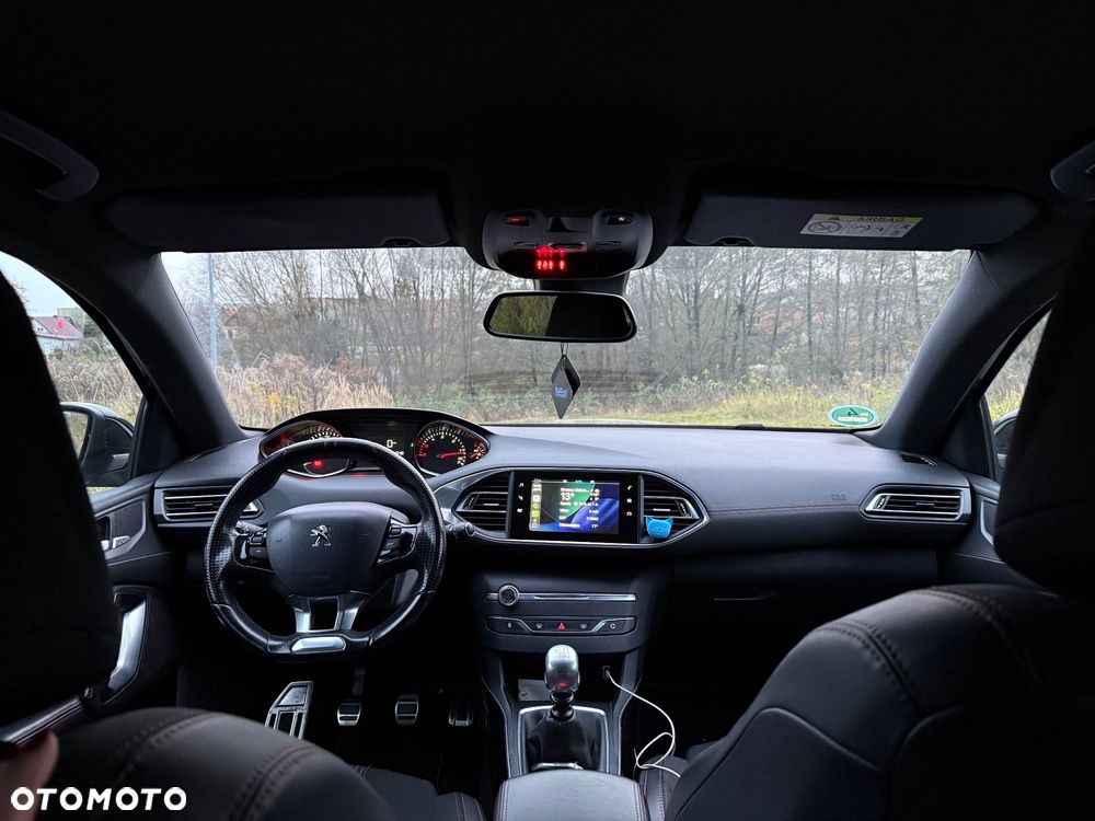 Peugeot 308 2.0 Blue HDi Allure S&S - 6