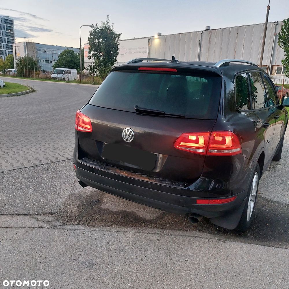 Volkswagen Touareg 3.0 V6 TDI Blue Motion DPF Automatik - 7