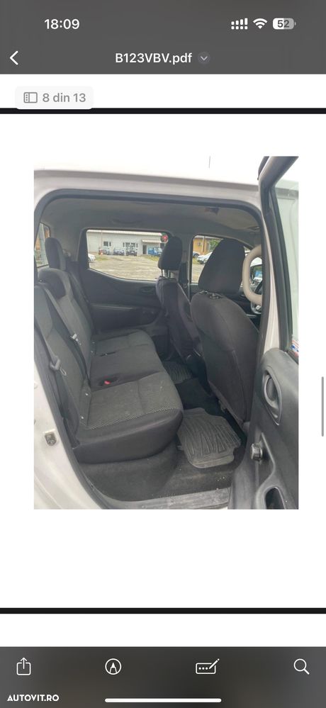 Nissan Navara 2.3 dCi Double Cab Acenta - 16