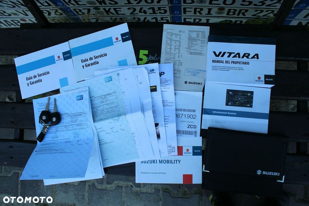 Suzuki Vitara 1.4 Boosterjet Premium 2WD - 32