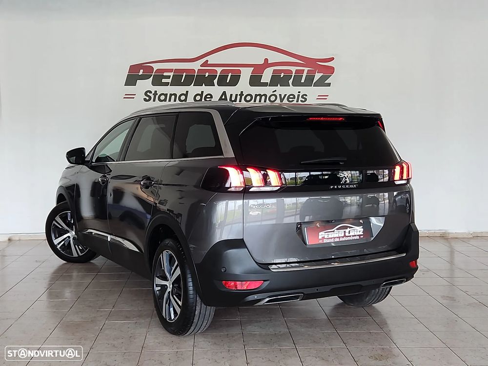 Peugeot 5008 1.5 BlueHDi GT Line - 12