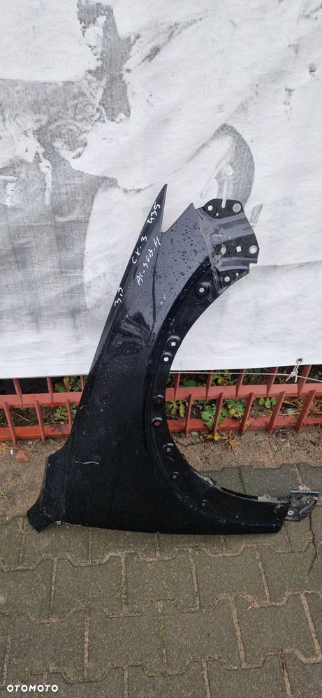 Błotnik Mazda CX-3 2014-2021r. Przód prawy - 1