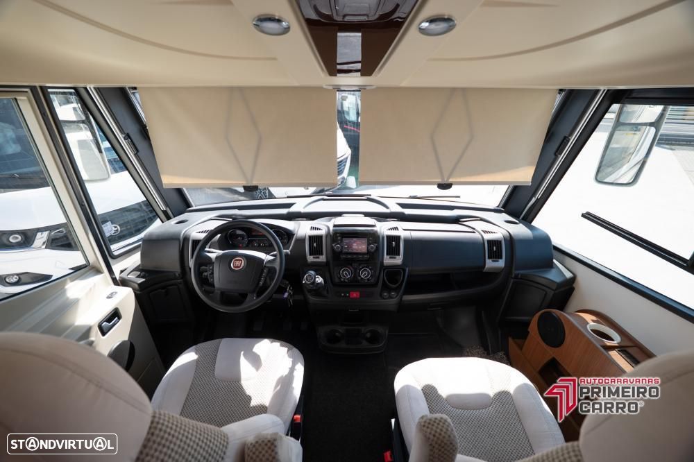 Autostar Passion 690 LC c.Central e Basculante - 39