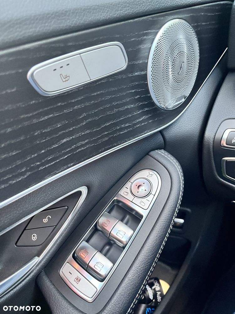 Mercedes-Benz Klasa C 200 9G-TRONIC - 14