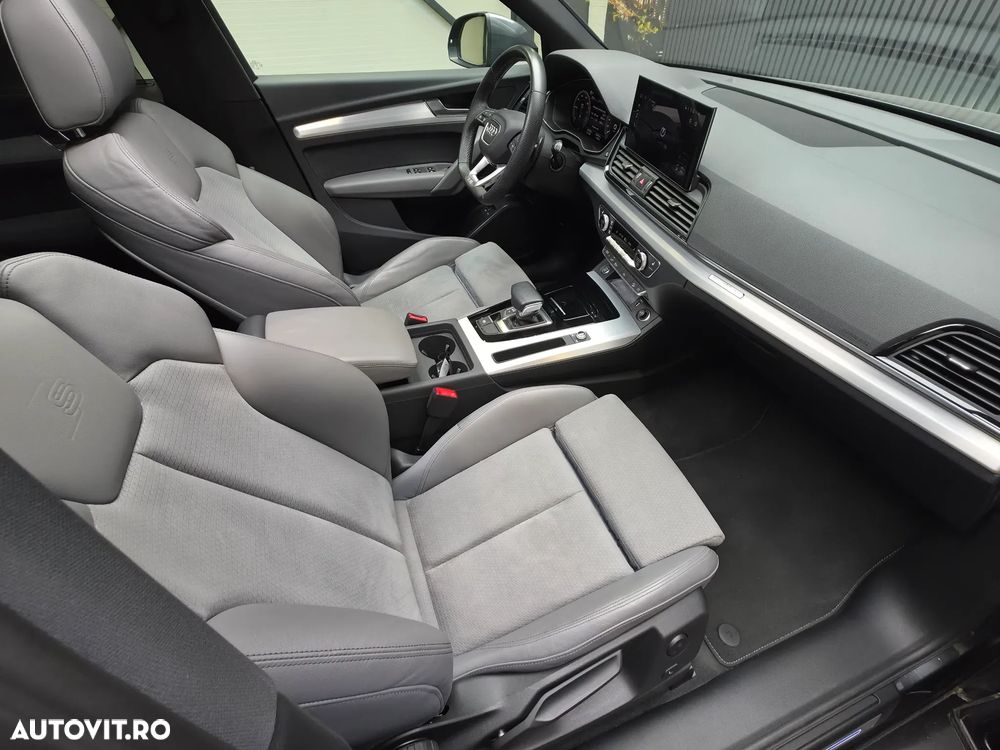 Audi Q5 50 TFSIe quattro S tronic S line - 23