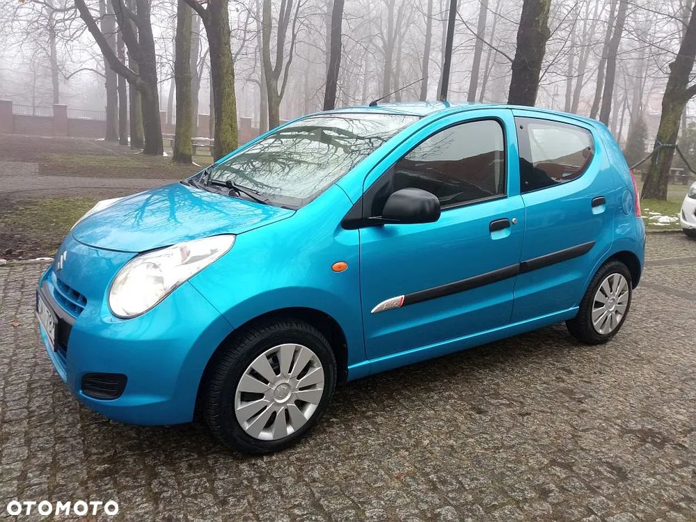 Suzuki Alto 1.0 Comfort - 1