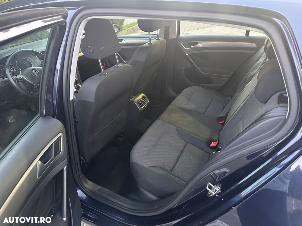 Volkswagen Golf 1.6 TDI BMT Trendline - 3