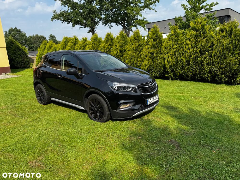 Opel Mokka X 1.6 D Start/Stop Design Line - 11