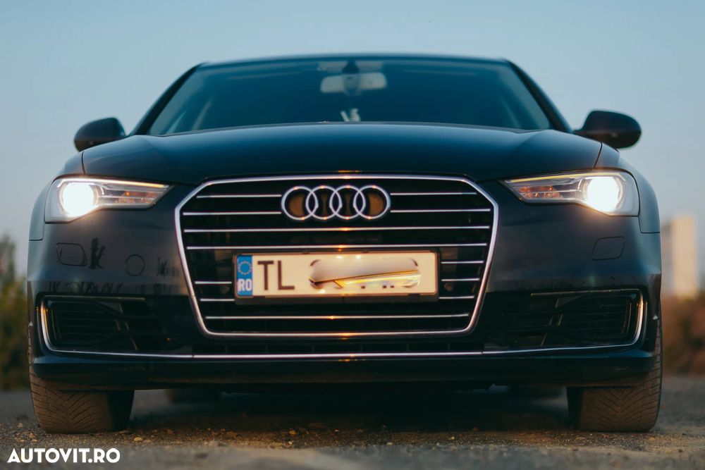 Audi A6 Avant 2.0 TDI Ultra S tronic - 5
