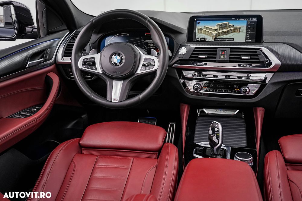 BMW X4 xDrive30d Aut. M Sport Edition - 13