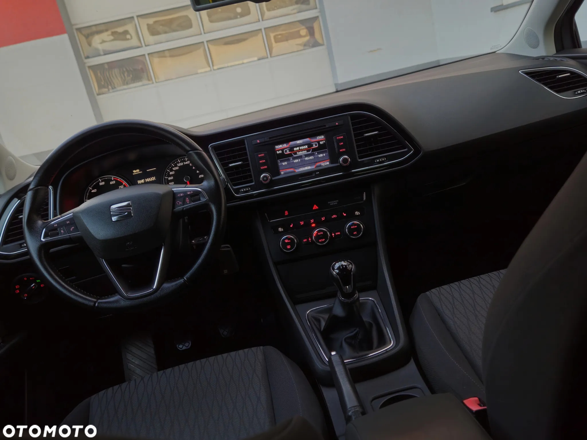 Seat Leon 1.4 TSI Start&Stop Style - 20