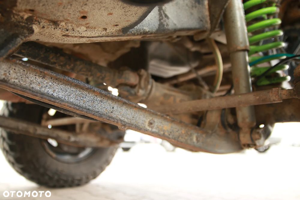 Suzuki Jimny Classic - 28