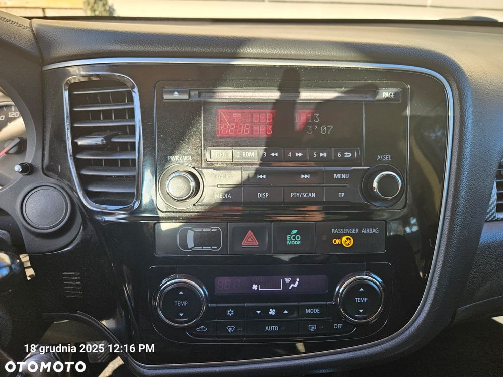 Mitsubishi Outlander 2.0 City Style 2WD - 13