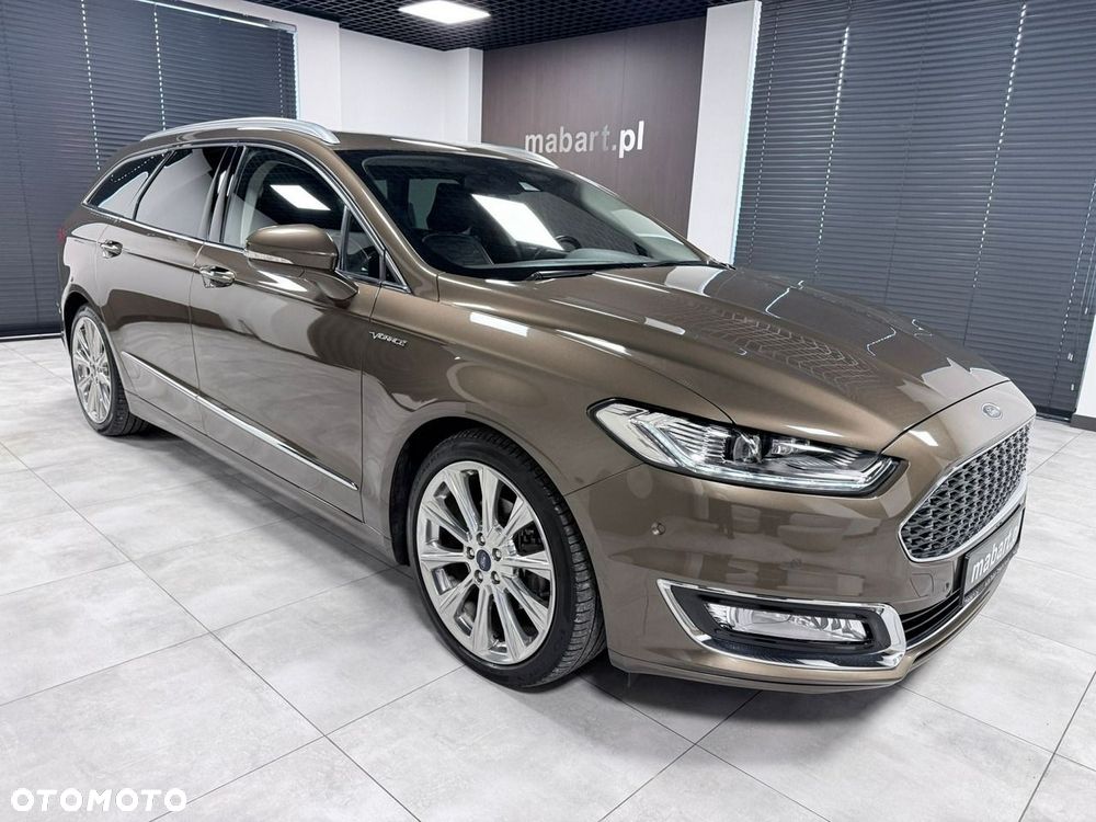 Ford Mondeo Vignale 2.0 TDCi 4WD PowerShift - 6