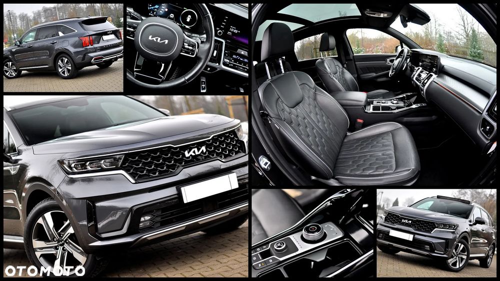 Kia Sorento 1.6 T-GDI HEV Prestige Line 7os - 40