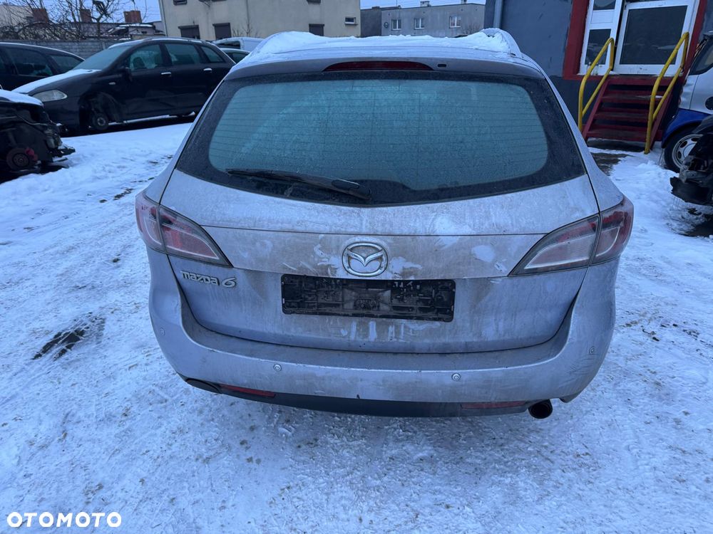 mazda 6 2.0 kombi cała na części - 10