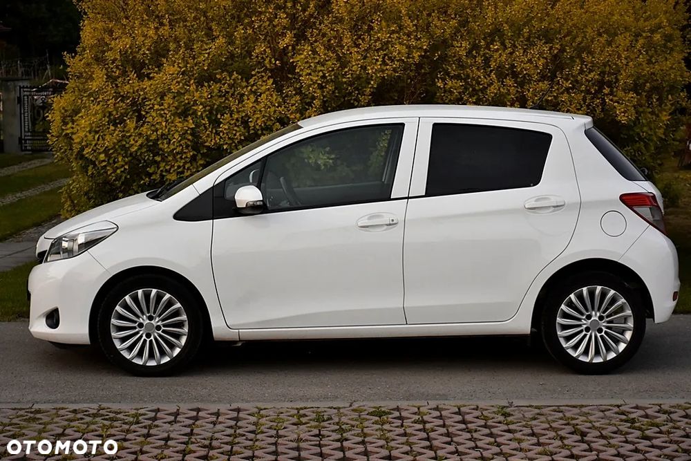 Toyota Yaris 1.33 Sol - 13