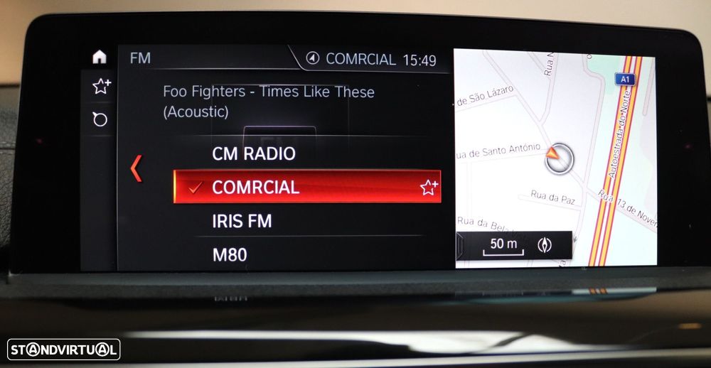 BMW 420 Gran Coupé d Desportiva M Auto - 19