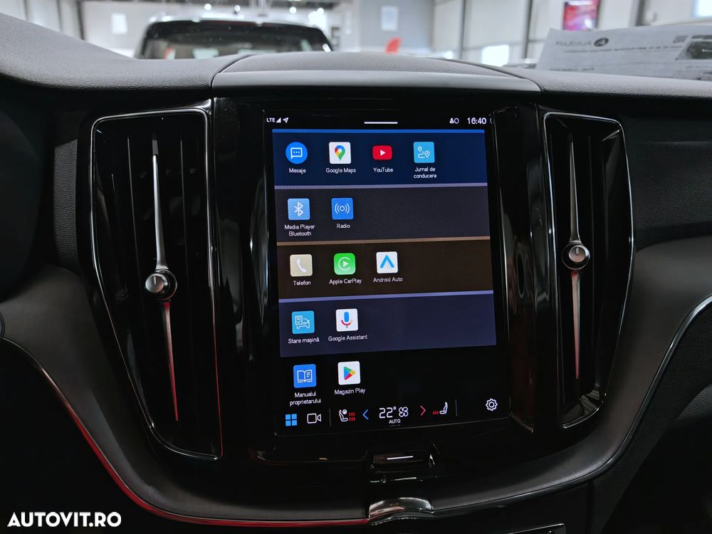 Volvo XC 60 T6 AWD Recharge Geartronic Inscription - 23