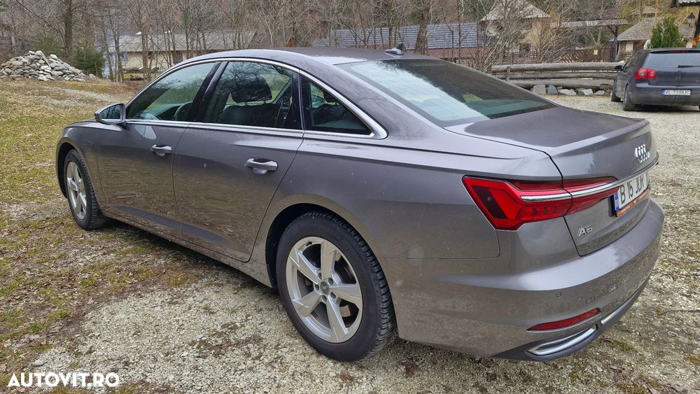 Audi A6 Limuzina 50 TDI quattro Tiptronic - 14