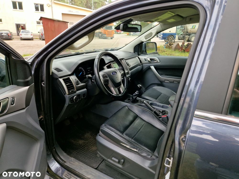 Ford Ranger 3.2 TDCi 4x4 DC Limited - 18