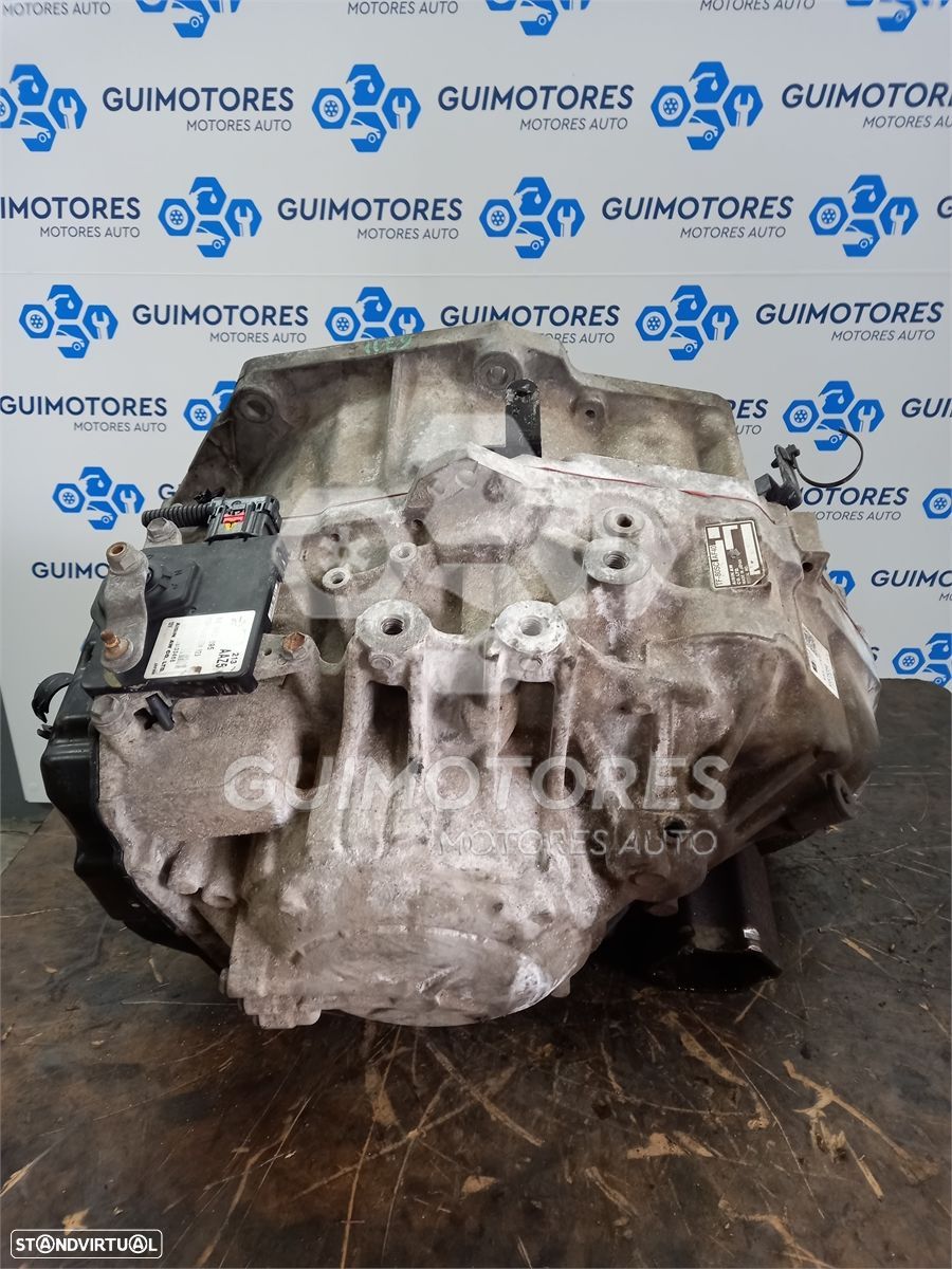 CAIXA VELOCIDADES OPEL ASTRA ELITE 2.0CDTI  163CV, REF: TF-80CS0F40 - 1FVT - AUTOMATICA 6V - 1