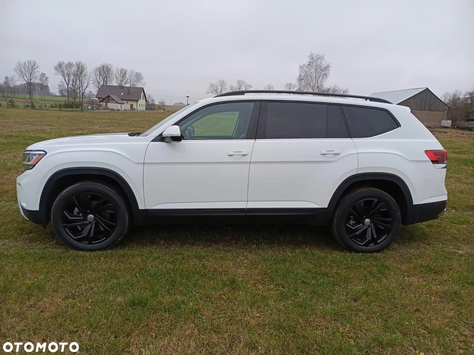 Volkswagen Atlas - 4