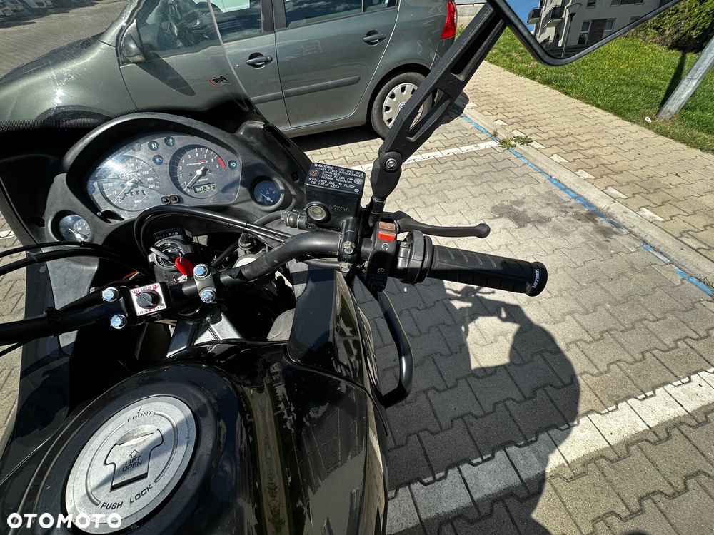 Honda Transalp - 3