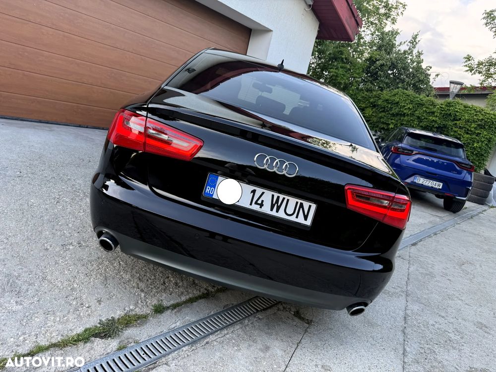 Audi A6 Limuzina - 24