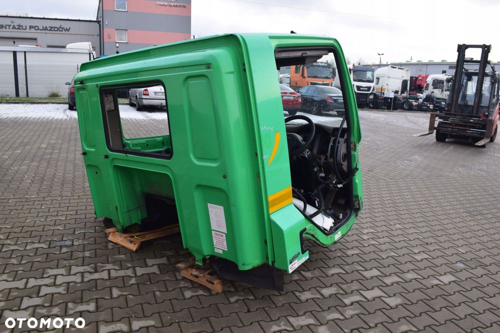 SZKIELET KABINY WRAZ Z DRZWIAMI DAF CF 75 85 2013 - 5