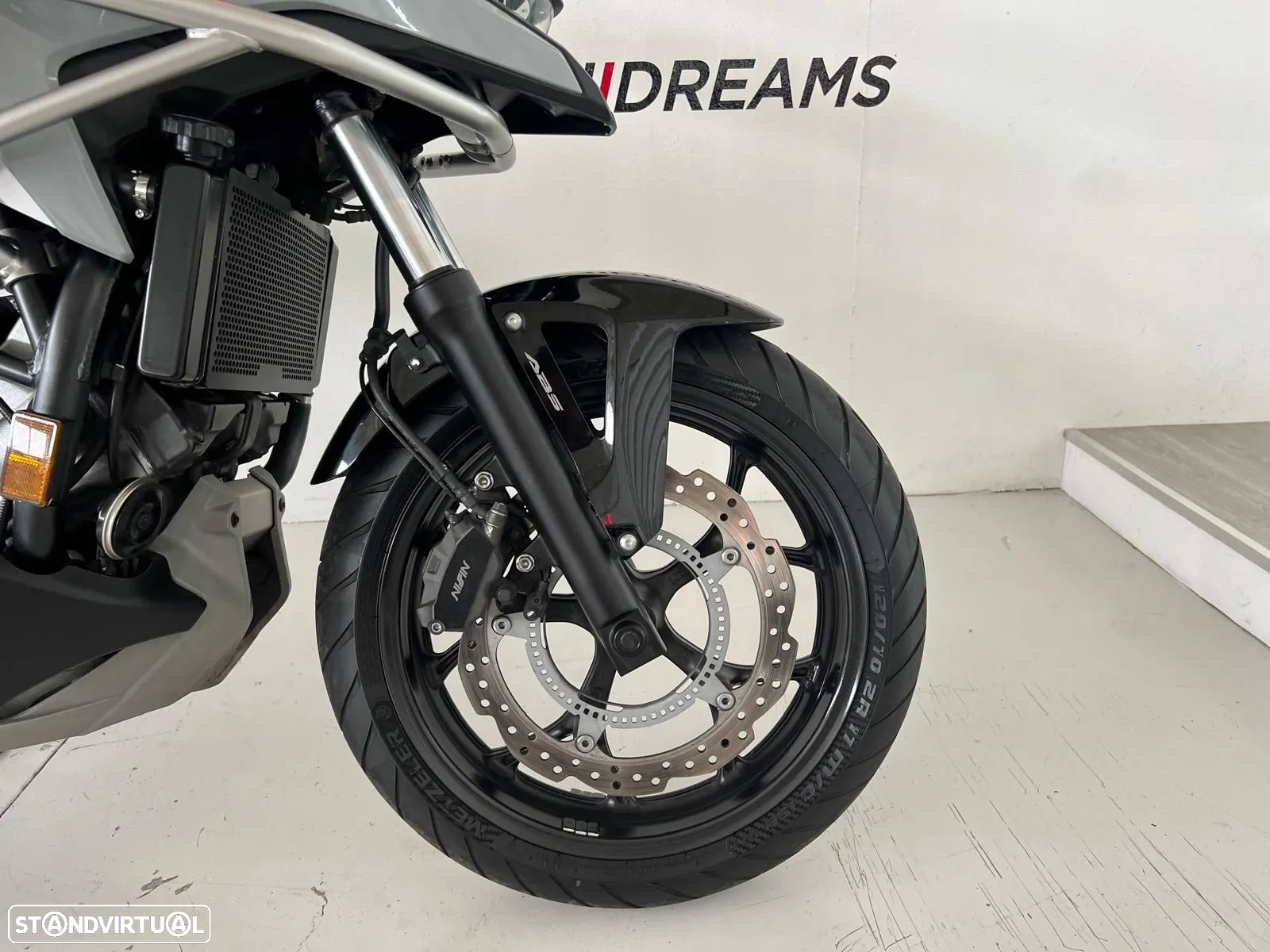 Honda NC750X DCT - 16