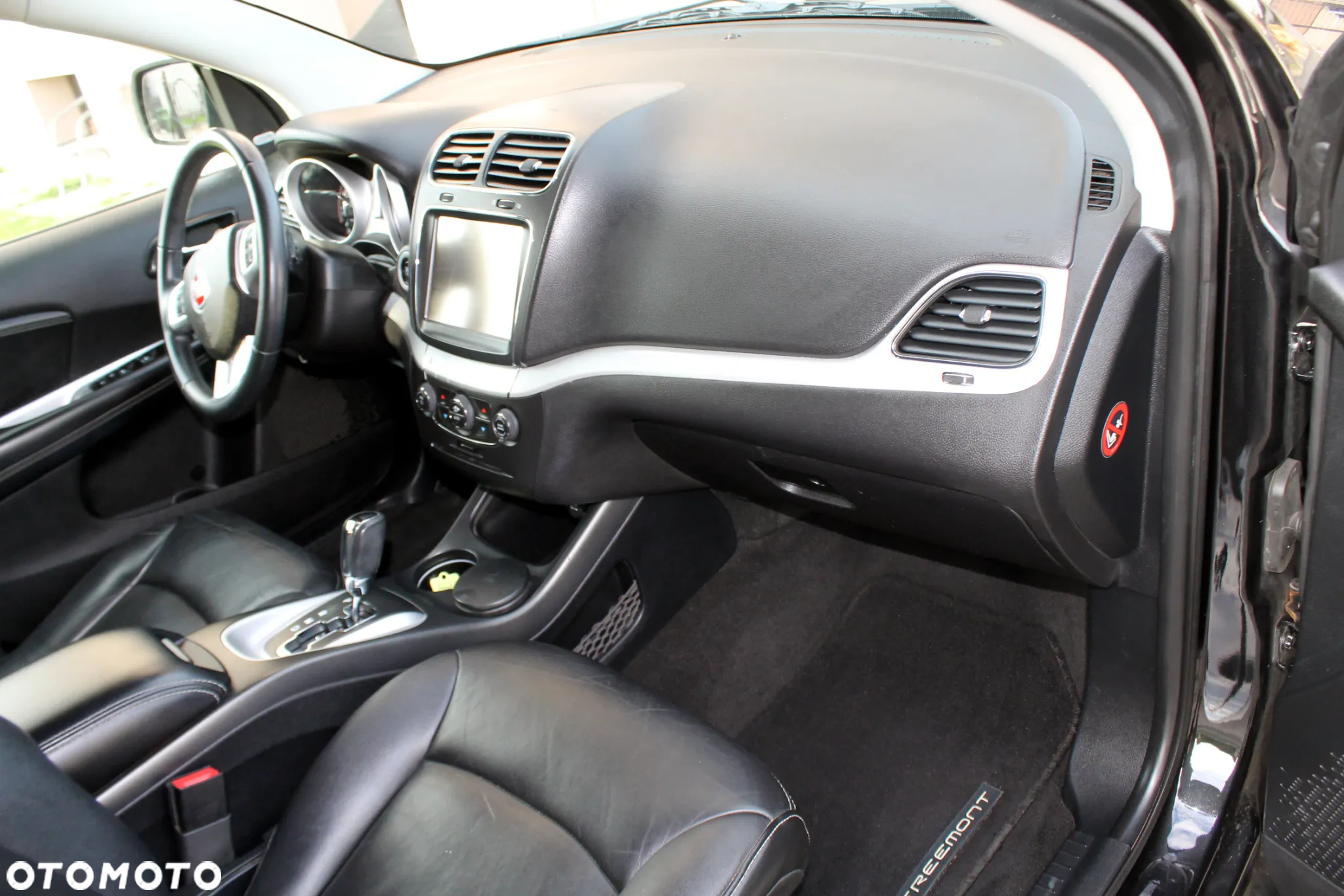 Fiat Freemont 2.0 Multijet Lounge AWD - 12