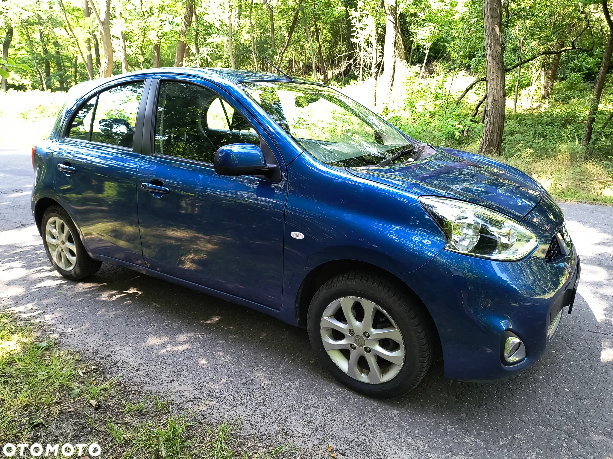 Nissan Micra 1.2 N-Tec CVT EU6 - 4