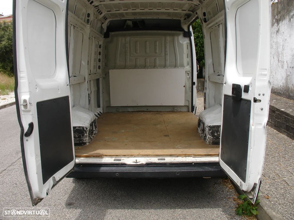 Peugeot boxer - 6