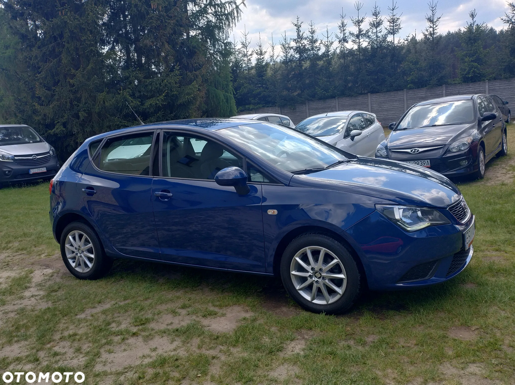 Seat Ibiza 1.0 TSI GPF Style S&S - 9