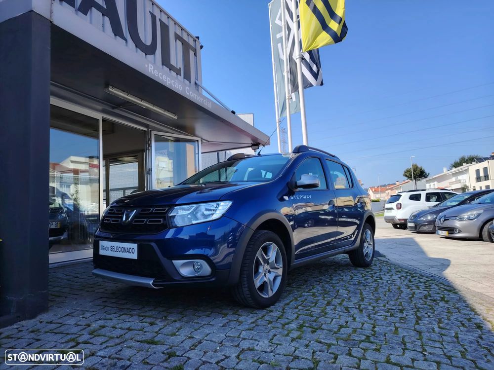 Dacia Sandero 0.9 TCe Stepway - 2