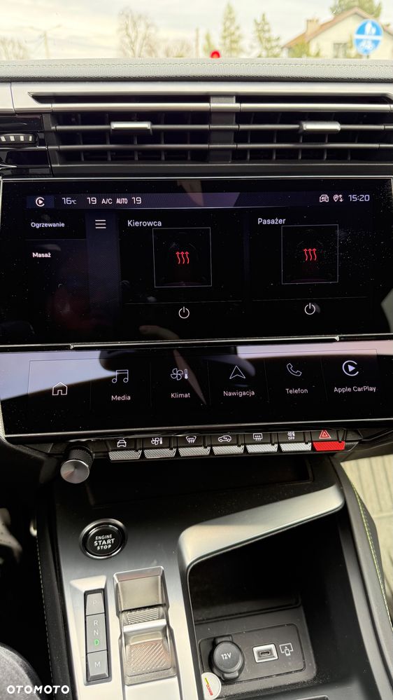 Peugeot 308 1.2 PureTech GT S&S EAT8 - 20