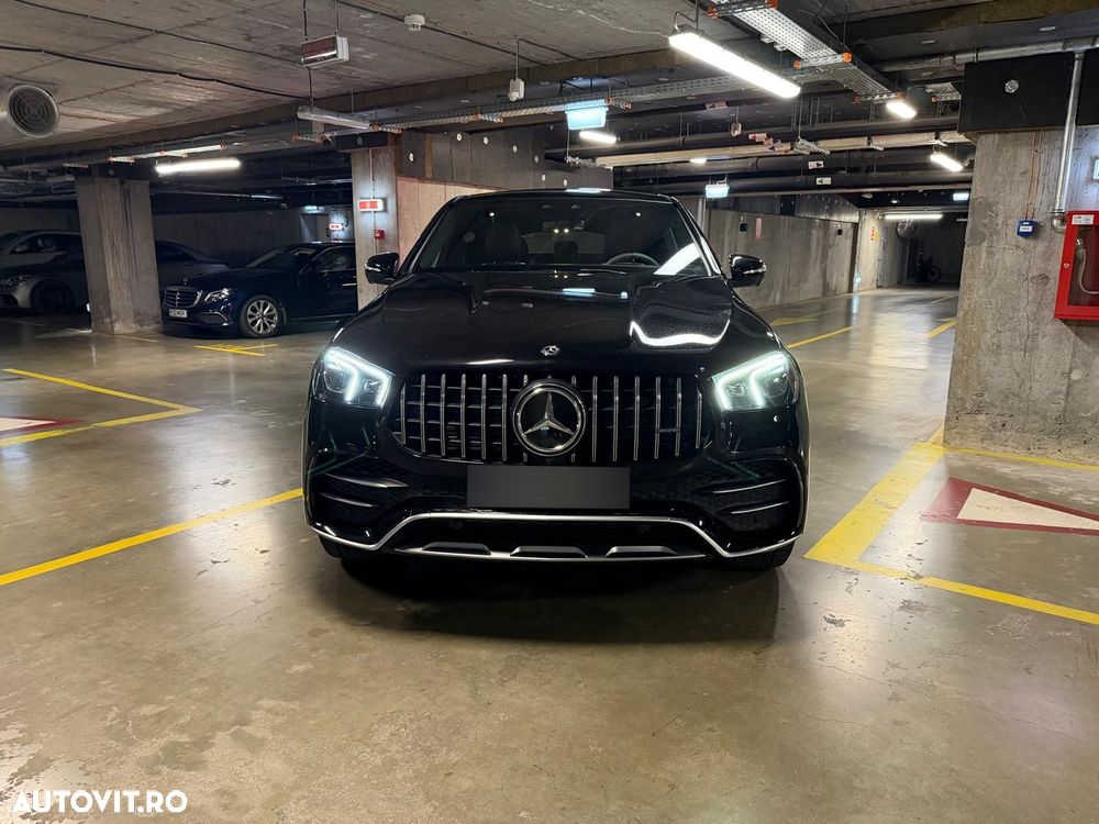 Mercedes-Benz GLE Coupe AMG 53 MHEV 4MATIC+ - 6
