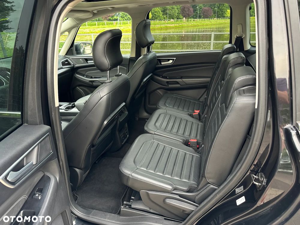 Ford Galaxy 2.0 EcoBlue Allrad Business - 10