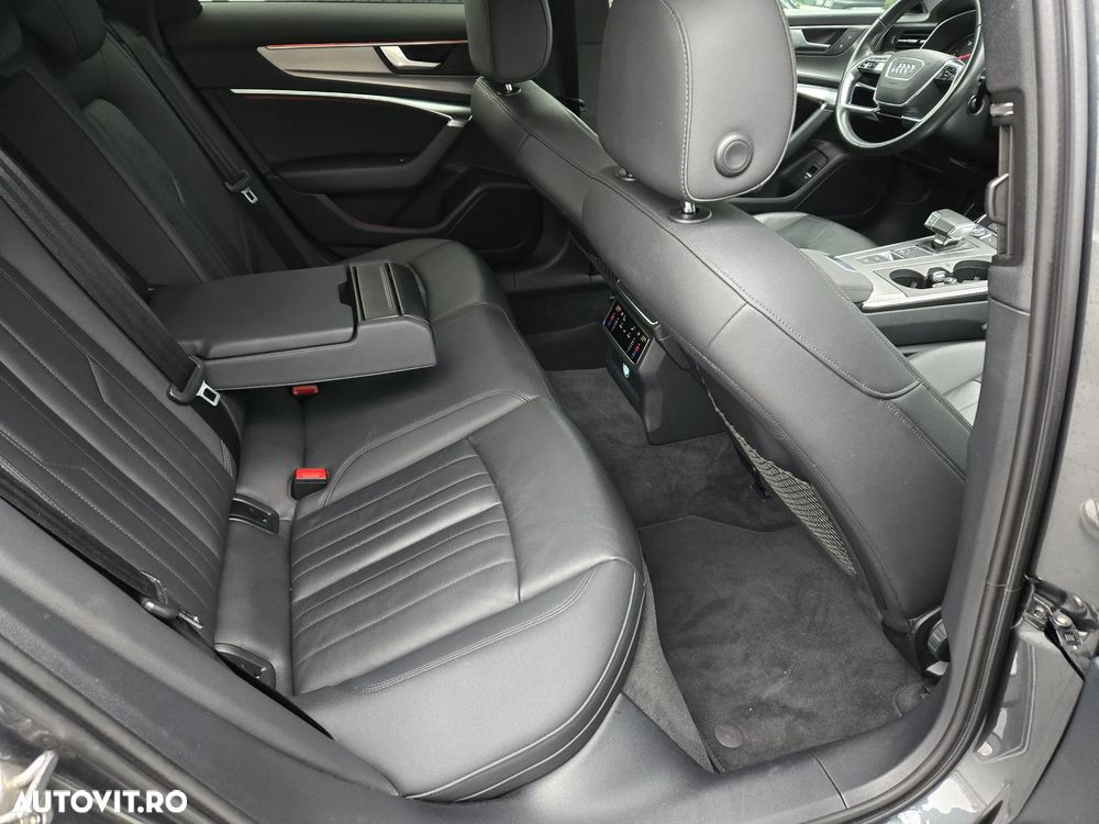 Audi A6 Avant 40 TDI S tronic MHEV S Line - 31