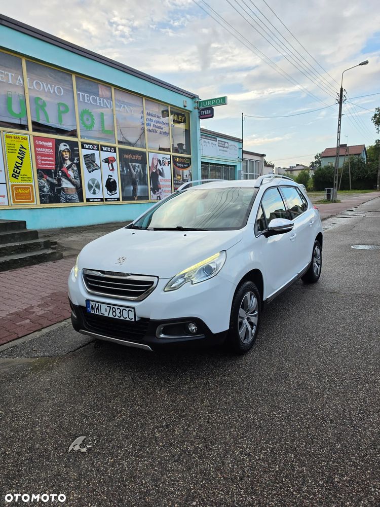 Peugeot 2008 1.6 VTi Allure - 1