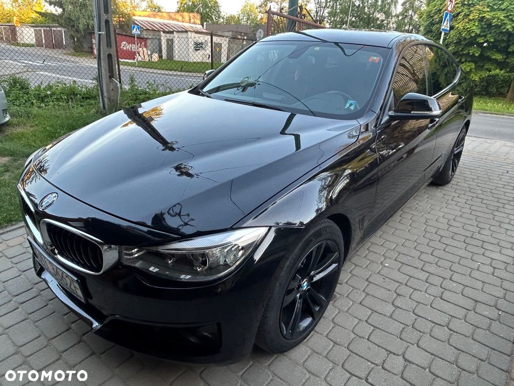 BMW Seria 3 318d Luxury Line - 7