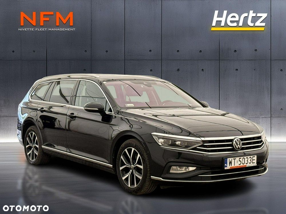 Volkswagen Passat - 4