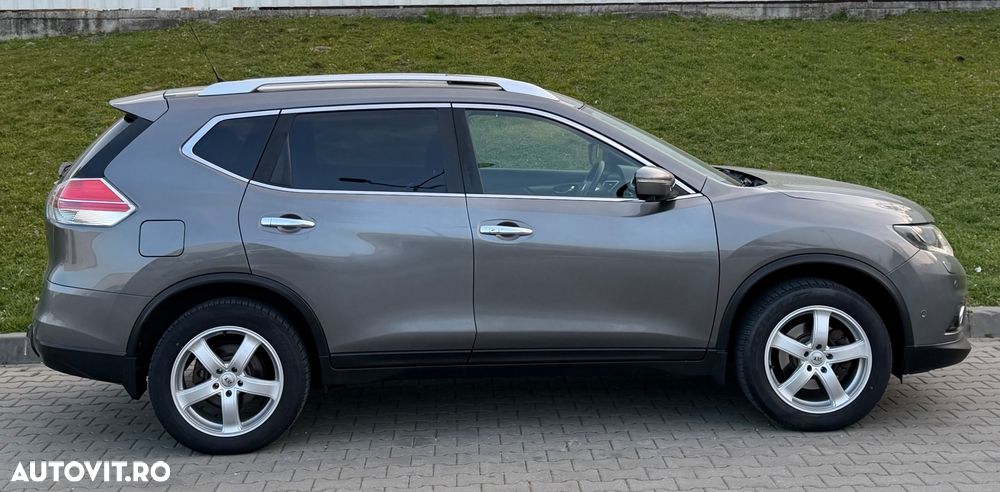 Nissan X-Trail 1.6 dCi Xtronic Acenta - 15