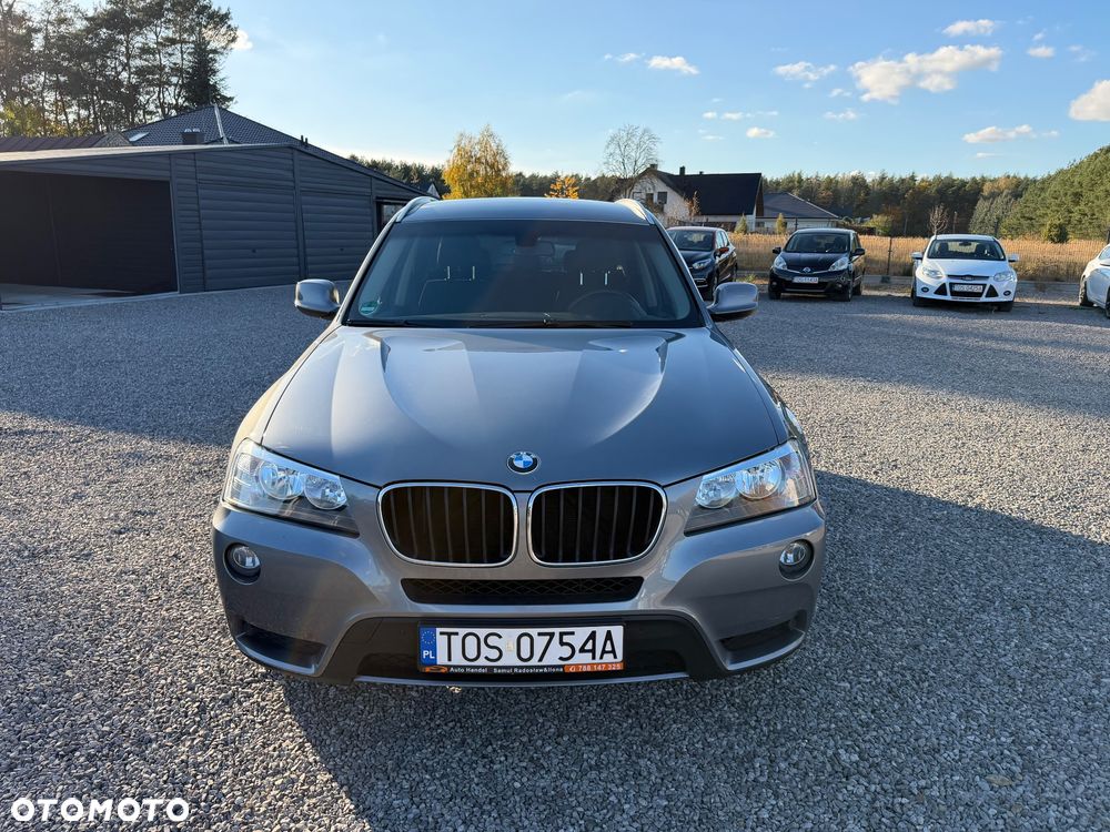 BMW X3 2013 photo 4