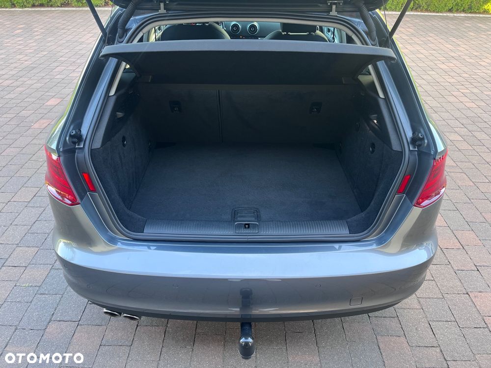 Audi A3 Sportback 2.0 TDI (clean diesel) Attraction - 26